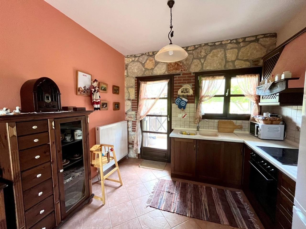 Stone Villa Rokosini วูร์วูรู ภายนอก รูปภาพ