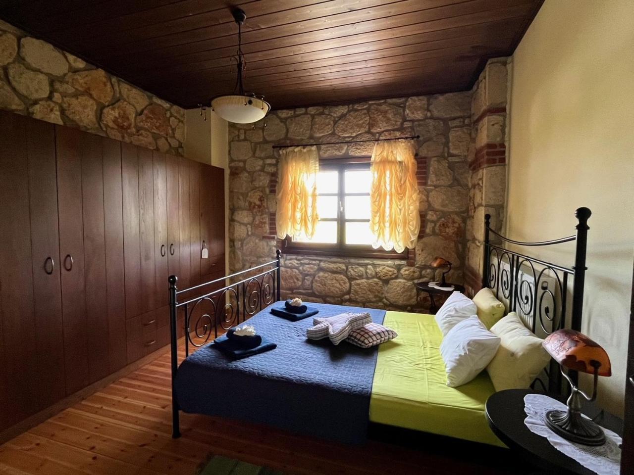 Stone Villa Rokosini วูร์วูรู ภายนอก รูปภาพ