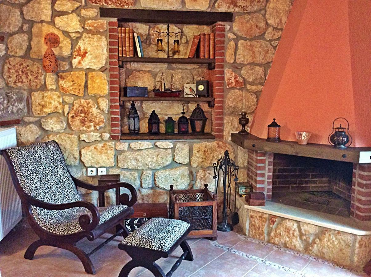 Stone Villa Rokosini วูร์วูรู ภายนอก รูปภาพ