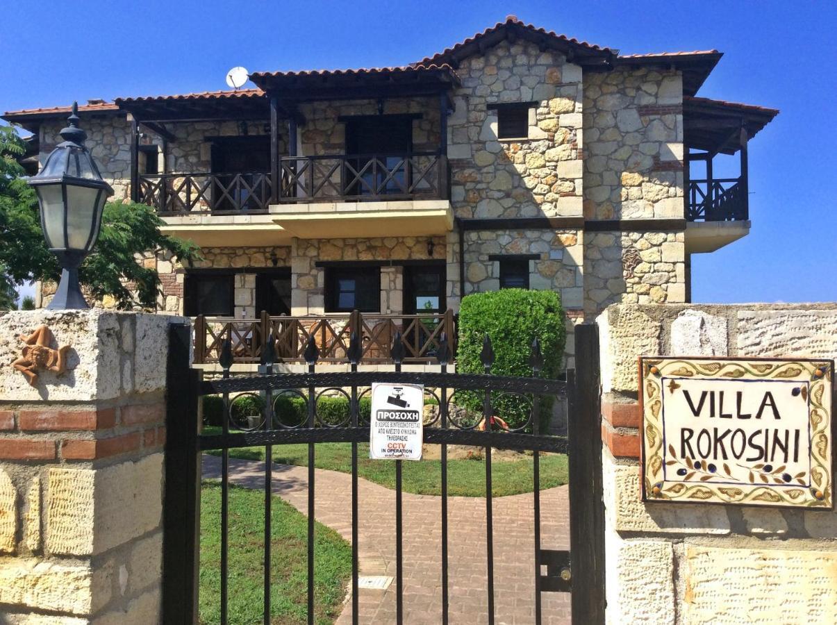Stone Villa Rokosini วูร์วูรู ภายนอก รูปภาพ